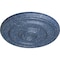 Ekena Millwork Kepler Traditional Medallion (For Canopies up to 2 5/8"), 11 7/8"OD x 1 1/4"P, Americana Crackle CM12KPAMC - alternate 3